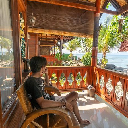 Merta Beach Bungalow By Bukit Vista Ped Eksteriør billede